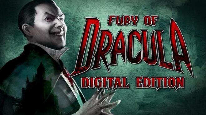 تحميل لعبة Fury of Dracula: Digital Edition مجانا