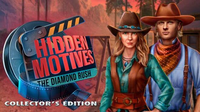 تحميل لعبة Hidden Motives: The Diamond Rush Collector’s Edition مجانا