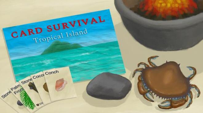 تحميل لعبة Card Survival: Tropical Island (v1.04k) مجانا