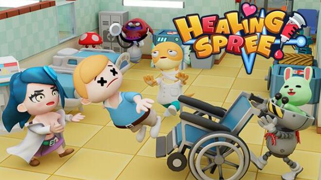 تحميل لعبة Healing Spree (v17.04.2023) مجانا
