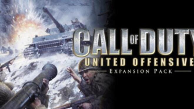 تحميل لعبة Call of Duty: United Offensive مجانا