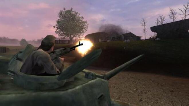 خلفية 2 تحميل العاب اطلاق النار للكمبيوتر Call of Duty: United Offensive Torrent Download Direct Link