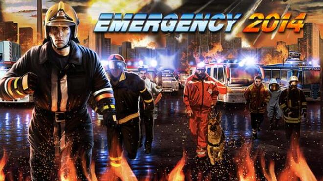 تحميل لعبة Emergency 2014 (Patch 3.1) مجانا