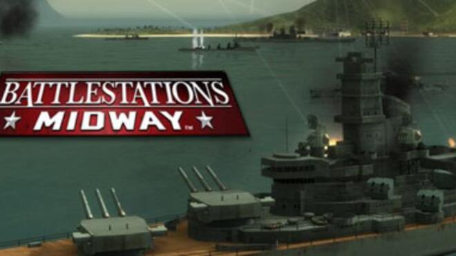 تحميل لعبة Battlestations: Midway مجانا
