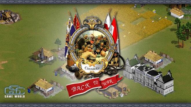 تحميل لعبة Cossacks: Back to War مجانا