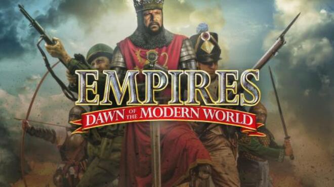 تحميل لعبة Empires: Dawn of the Modern World مجانا