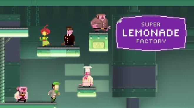 تحميل لعبة Super Lemonade Factory مجانا