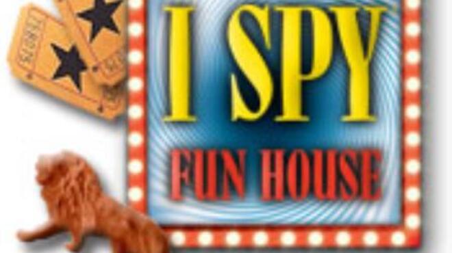 تحميل لعبة I Spy: Fun House مجانا
