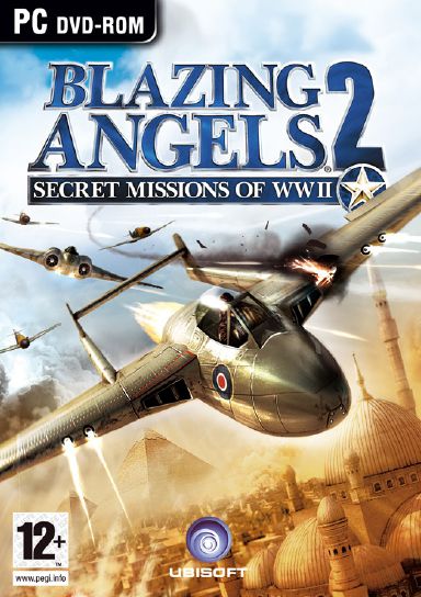 تحميل لعبة Blazing Angels 2: Secret Missions of WWII مجانا