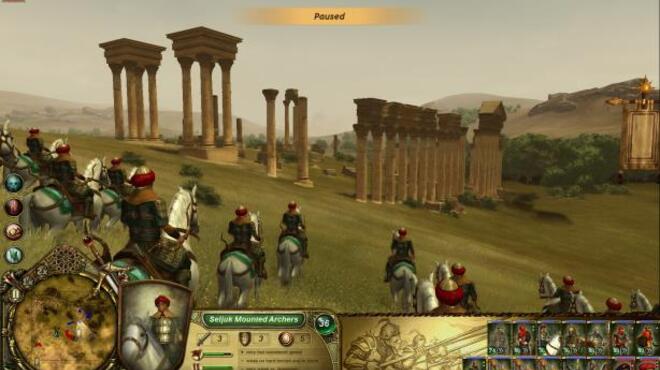 خلفية 1 تحميل العاب الاستراتيجية للكمبيوتر The Kings’ Crusade Collection Torrent Download Direct Link