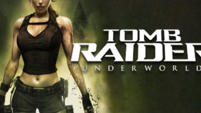 تحميل لعبة Tomb Raider: Underworld مجانا