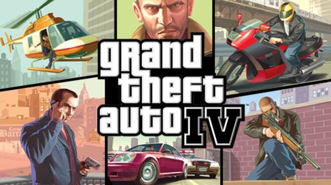 تحميل لعبة Grand Theft Auto IV (v1.0.8.0 & ALL DLC) مجانا