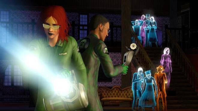 خلفية 2 تحميل العاب المحاكاة للكمبيوتر The Sims 3 Ambitions Torrent Download Direct Link