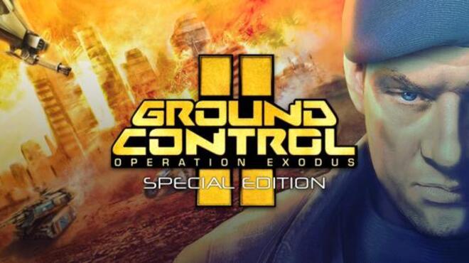 تحميل لعبة Ground Control 2: Operation Exodus Special Edition مجانا
