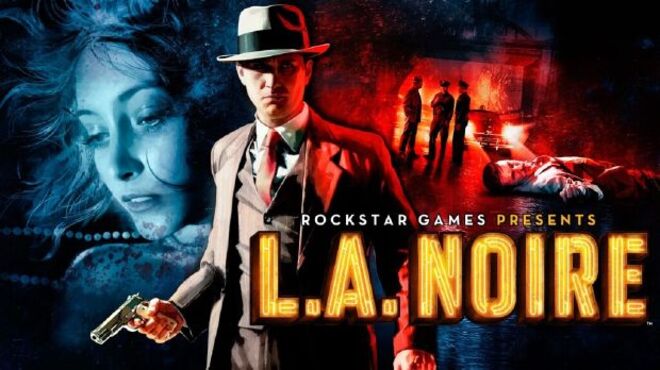تحميل لعبة L.A. Noire: The Complete Edition مجانا