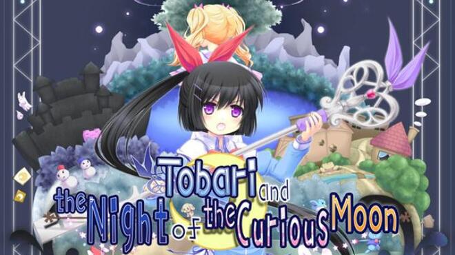 تحميل لعبة Tobari and the Night of the Curious Moon مجانا