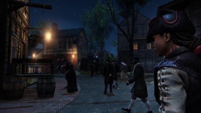 خلفية 2 تحميل العاب الخيال العلمي للكمبيوتر Assassin’s Creed Liberation HD Torrent Download Direct Link