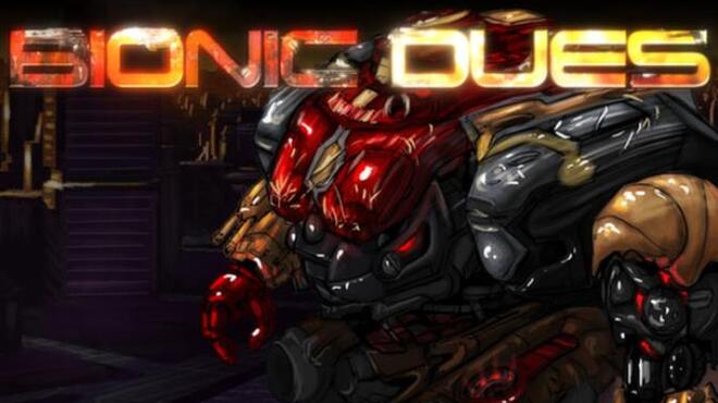 تحميل لعبة Bionic Dues مجانا