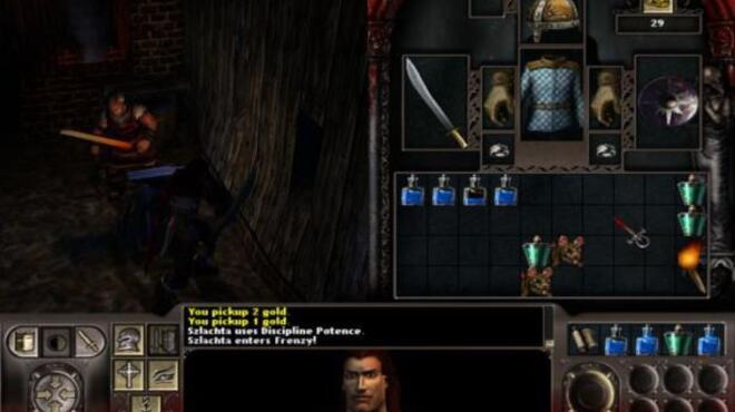 خلفية 1 تحميل العاب RPG للكمبيوتر Vampire: The Masquerade – Redemption Torrent Download Direct Link