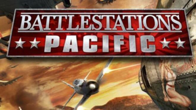 تحميل لعبة Battlestations Pacific مجانا