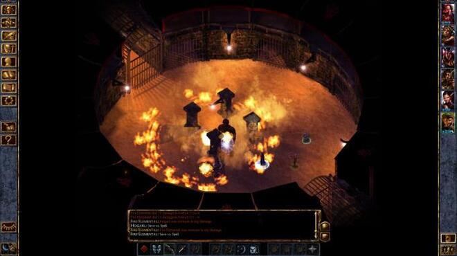 خلفية 1 تحميل العاب الاستراتيجية للكمبيوتر Baldur’s Gate: Enhanced Edition (v2.6.6.0) Torrent Download Direct Link