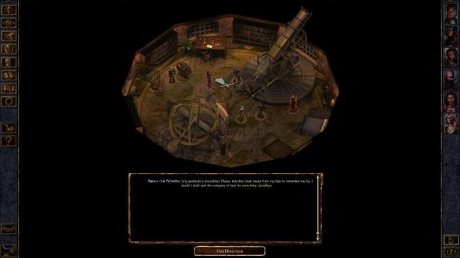 خلفية 2 تحميل العاب الاستراتيجية للكمبيوتر Baldur’s Gate: Enhanced Edition (v2.6.6.0) Torrent Download Direct Link