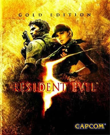 تحميل لعبة Resident Evil 5 Gold Edition (v11.04.2023) مجانا