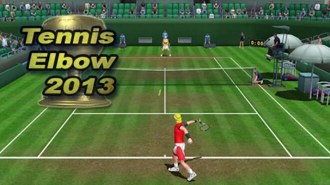 تحميل لعبة Tennis Elbow 2013 مجانا