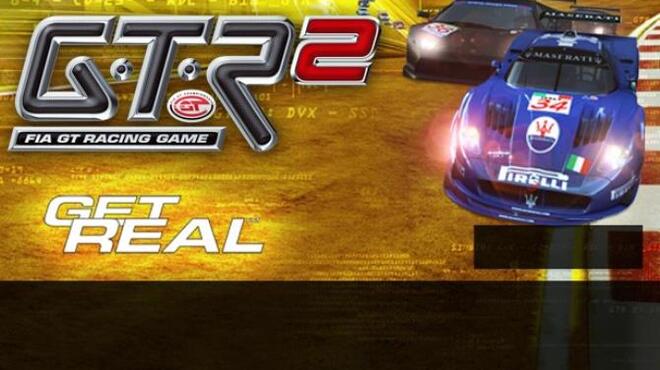 تحميل لعبة GTR 2 FIA GT Racing Game مجانا