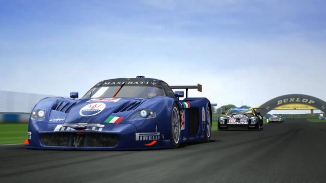 خلفية 1 تحميل العاب السباق للكمبيوتر GTR 2 FIA GT Racing Game Torrent Download Direct Link