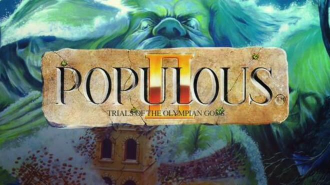 تحميل لعبة Populous 2: Trials of the Olympian Gods مجانا
