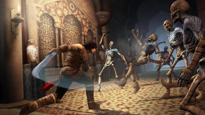 خلفية 1 تحميل العاب قطع وتقطيع للكمبيوتر Prince of Persia: The Forgotten Sands Torrent Download Direct Link