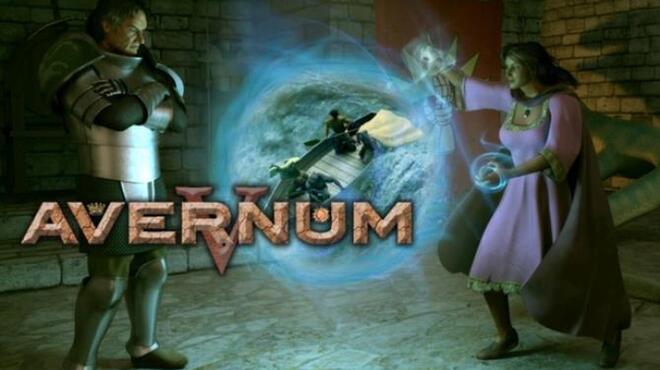 تحميل لعبة Avernum 5 مجانا