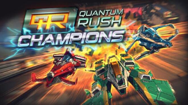 تحميل لعبة Quantum Rush Champions مجانا
