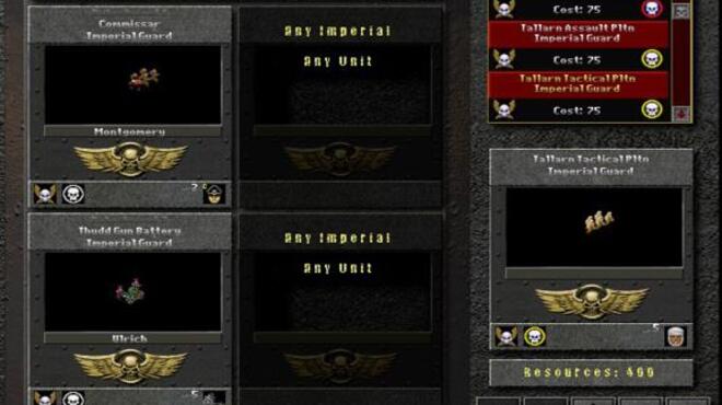 خلفية 2 تحميل العاب الاستراتيجية للكمبيوتر Final Liberation: Warhammer Epic 40,000 Torrent Download Direct Link