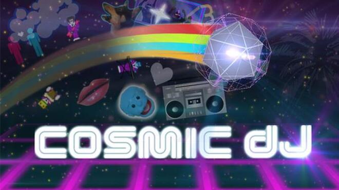 تحميل لعبة Cosmic DJ مجانا