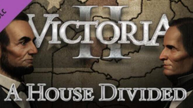 تحميل لعبة Victoria II: A House Divided مجانا