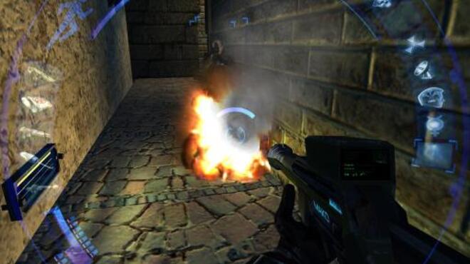 خلفية 2 تحميل العاب RPG للكمبيوتر Deus Ex: Invisible War Torrent Download Direct Link