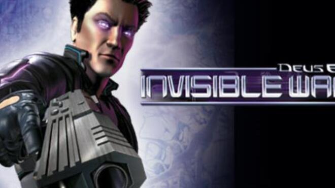 تحميل لعبة Deus Ex: Invisible War مجانا