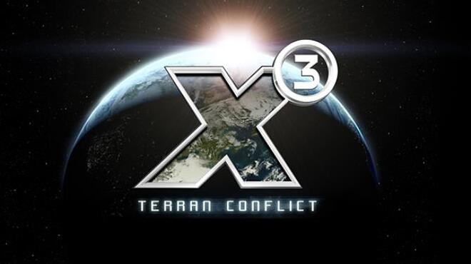 تحميل لعبة X3: Terran Conflict (v1.3 & ALL DLC) مجانا