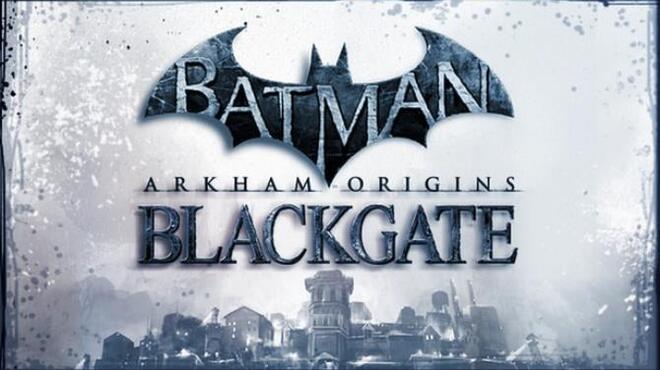تحميل لعبة Batman: Arkham Origins Blackgate Deluxe Edition مجانا