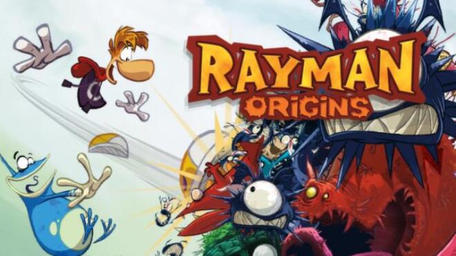 تحميل لعبة Rayman Origins مجانا
