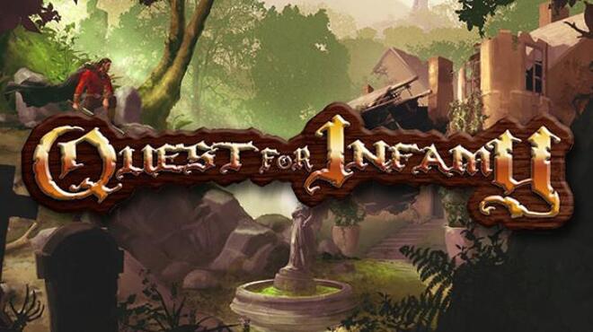 تحميل لعبة Quest for Infamy (v1.1) مجانا