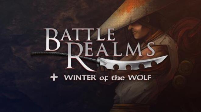 تحميل لعبة Battle Realms + Winter of the Wolf مجانا