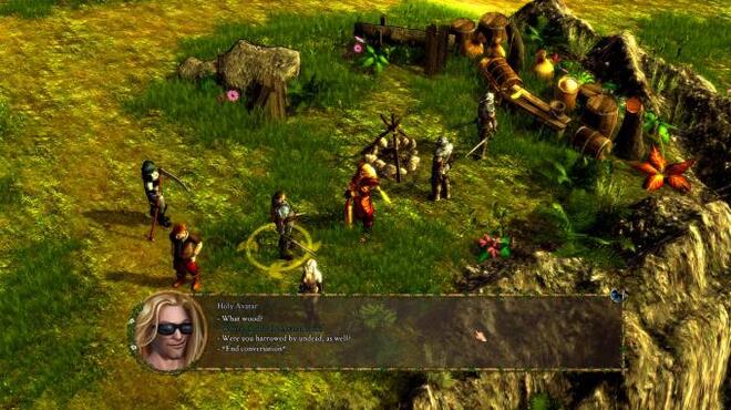 خلفية 2 تحميل العاب RPG للكمبيوتر Holy Avatar vs. Maidens of the Dead Torrent Download Direct Link