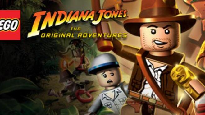 تحميل لعبة LEGO Indiana Jones: The Original Adventures مجانا