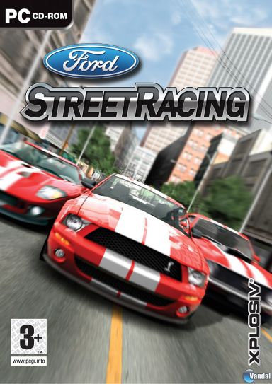 تحميل لعبة Ford Street Racing مجانا