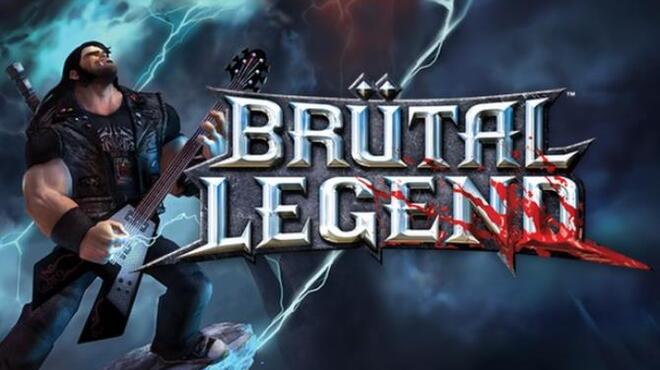 تحميل لعبة Brutal Legend مجانا