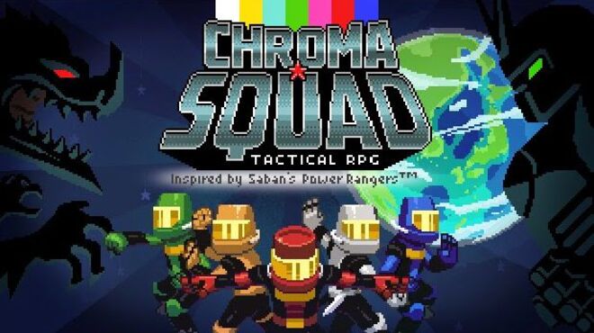 تحميل لعبة Chroma Squad Director’s Cut (Update 24/02/2018) مجانا