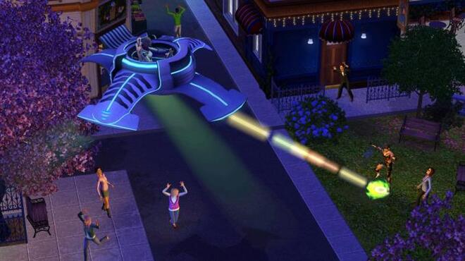 خلفية 1 تحميل العاب المحاكاة للكمبيوتر The Sims 3: Seasons Torrent Download Direct Link